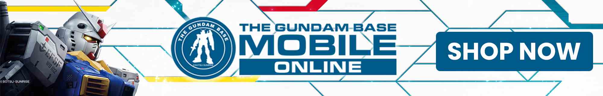 THE GUNDAM BASE MOBILE ONLINE